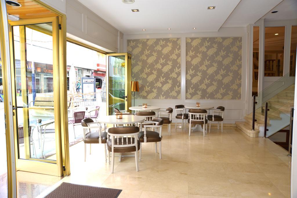 Hotel Serantes О-Грове Екстер'єр фото