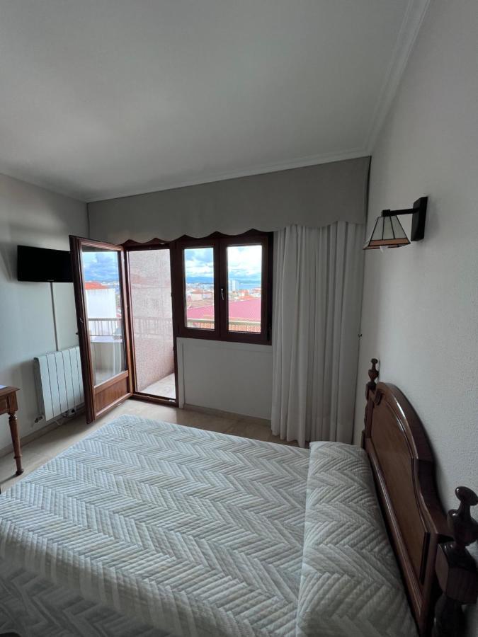 Hotel Serantes О-Грове Екстер'єр фото
