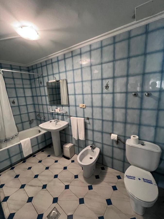 Hotel Serantes О-Грове Екстер'єр фото
