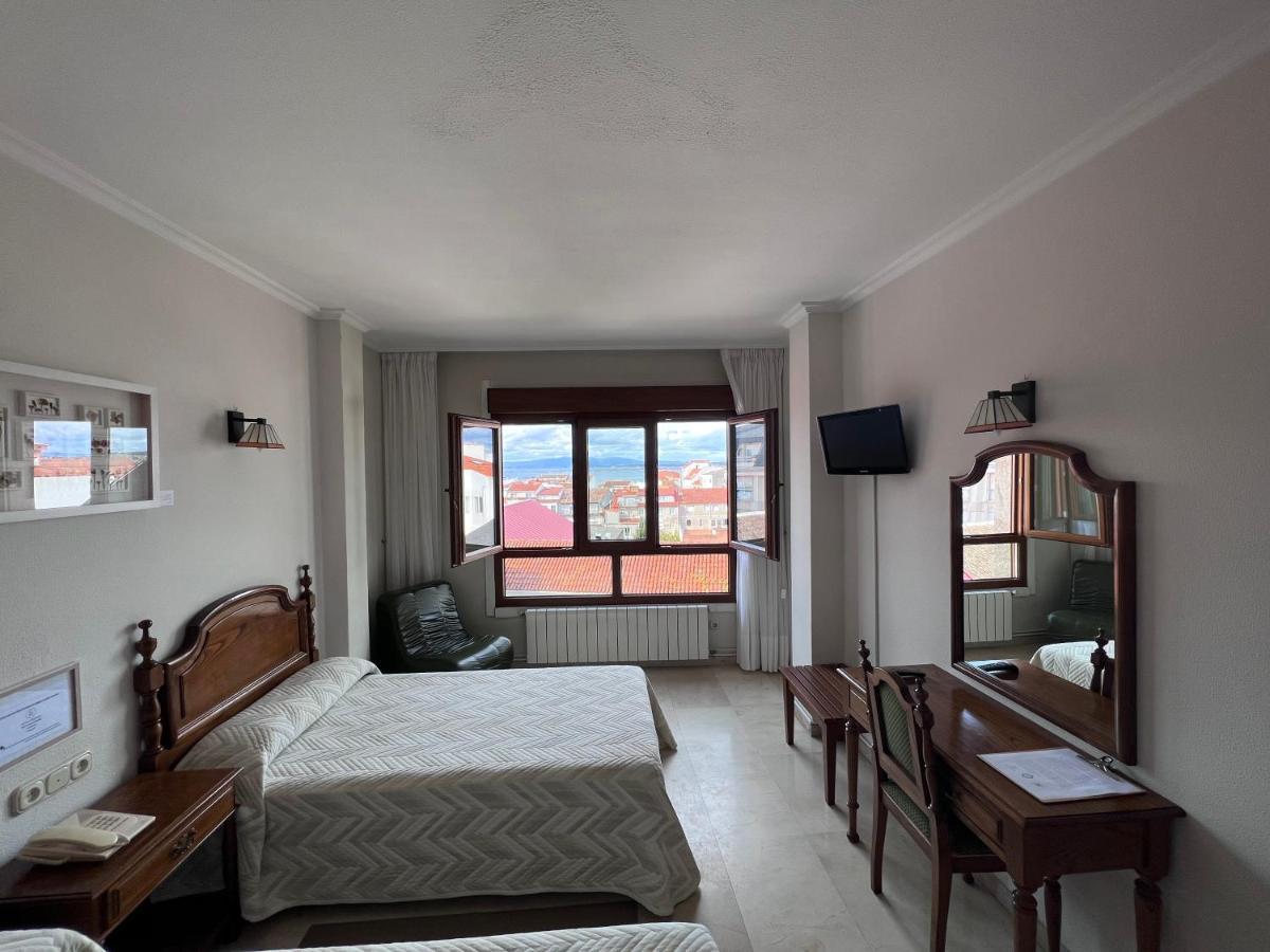 Hotel Serantes О-Грове Екстер'єр фото