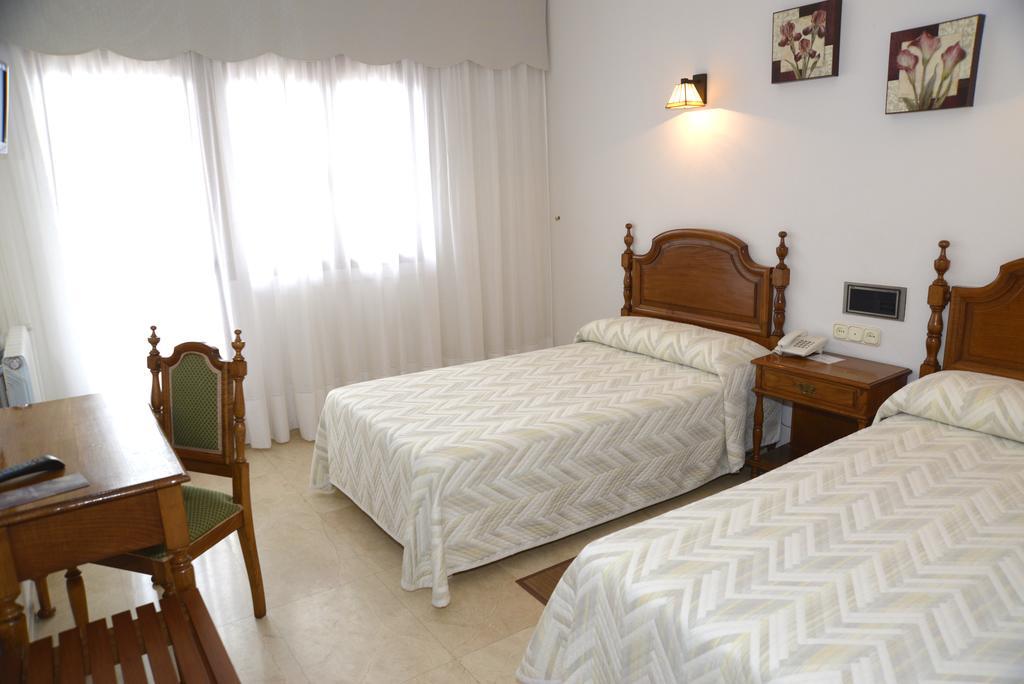 Hotel Serantes О-Грове Екстер'єр фото