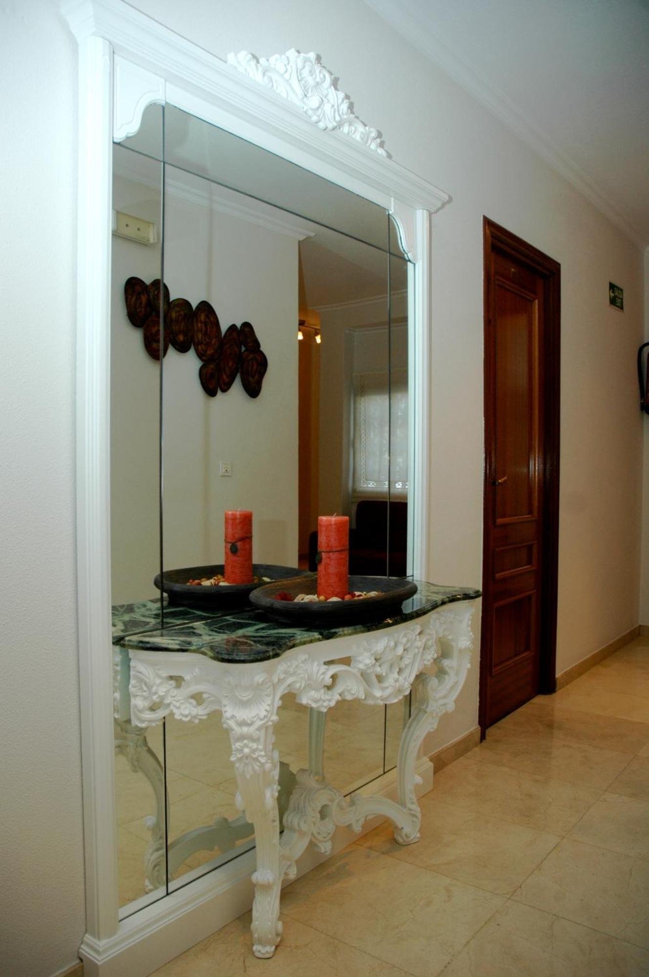 Hotel Serantes О-Грове Екстер'єр фото