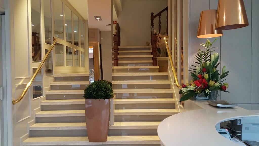 Hotel Serantes О-Грове Екстер'єр фото