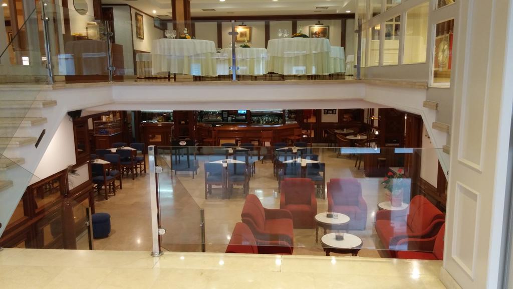 Hotel Serantes О-Грове Екстер'єр фото