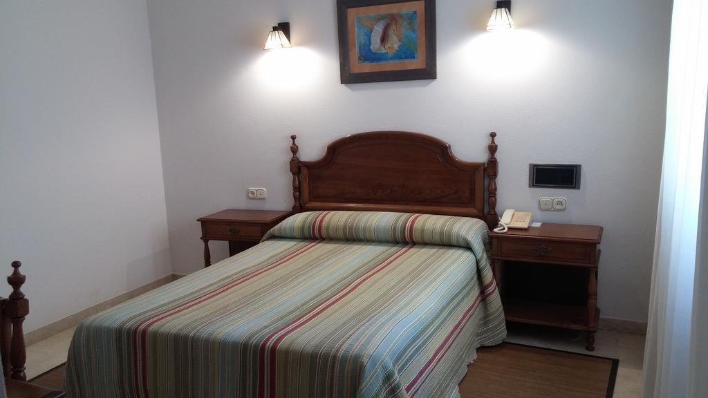 Hotel Serantes О-Грове Екстер'єр фото