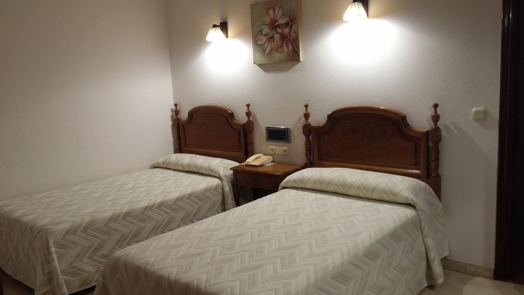 Hotel Serantes О-Грове Екстер'єр фото