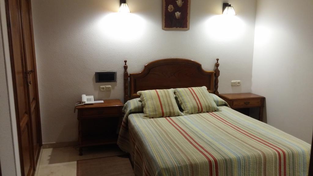 Hotel Serantes О-Грове Екстер'єр фото