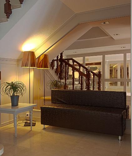 Hotel Serantes О-Грове Екстер'єр фото