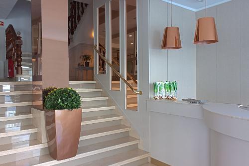 Hotel Serantes О-Грове Екстер'єр фото