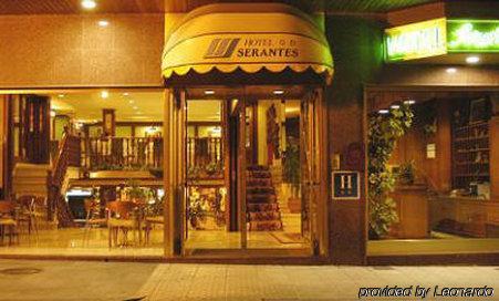 Hotel Serantes О-Грове Екстер'єр фото
