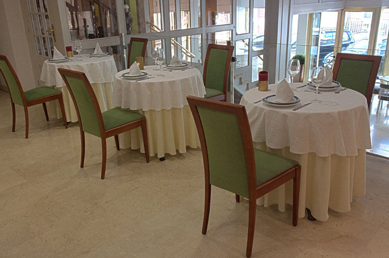Hotel Serantes О-Грове Екстер'єр фото