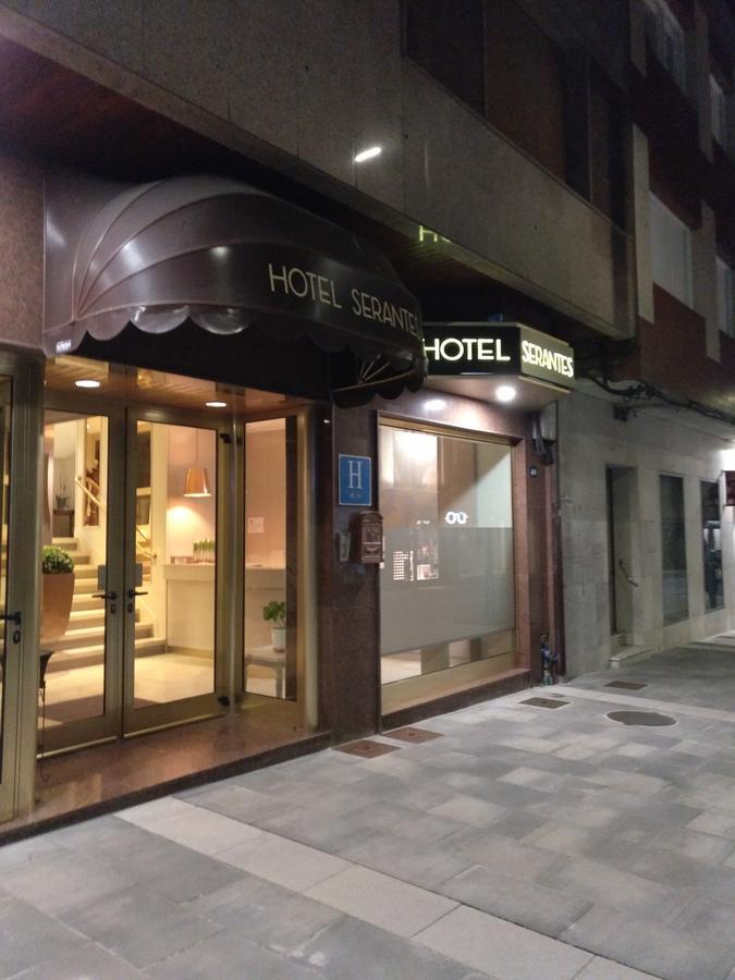 Hotel Serantes О-Грове Екстер'єр фото